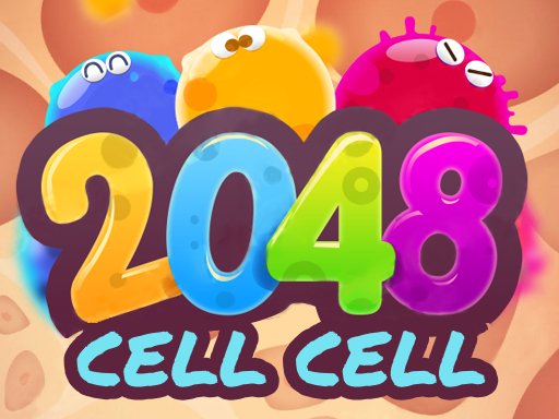 Play 2048Cell Game