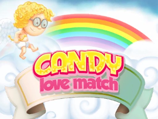 Play Candy love match Game