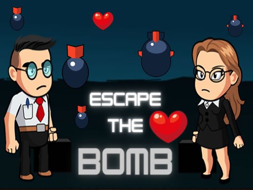 Play Escape The Bombs Game