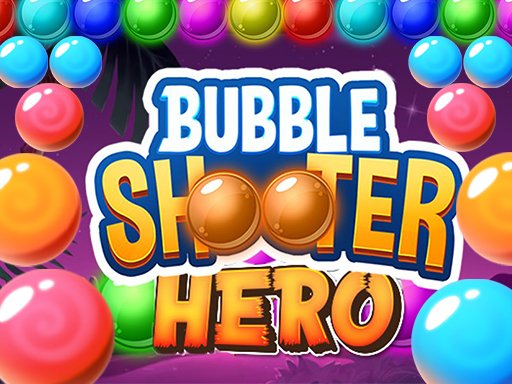 Play Bubble Shooter Hero Game