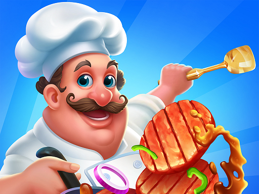 Play Word Cooking Game