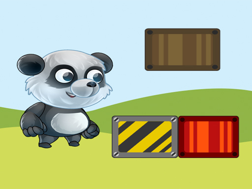 Play Panda Balance Game