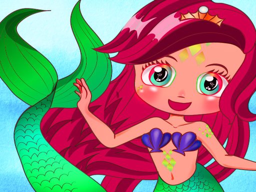 Play Avatar Maker: Mermaid Game