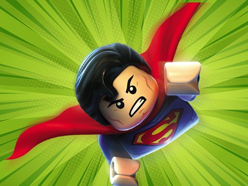 Play Lego Marvel Super Heroes Puzzle Game