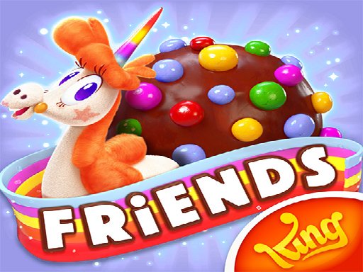 Play Candy Crush Friends Saga Game