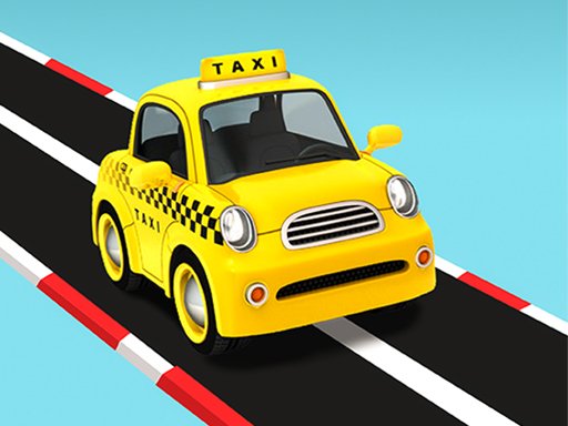 Play Taxi Run – Crazy Driver Game