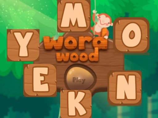 Play Word Wood Game