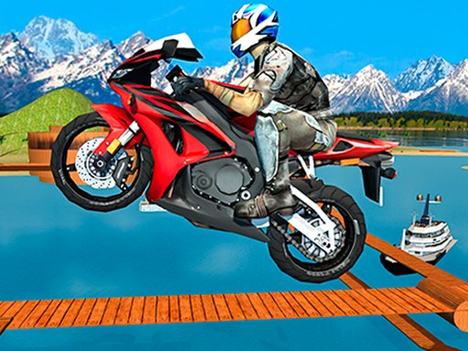 Play Motorbike Beach Fighter 3D Game