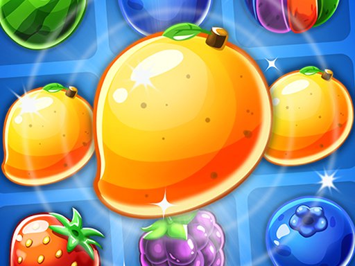 Play Sweet Fruit Smash Game