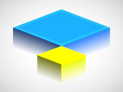 Play Isometric Squares puzzle Game