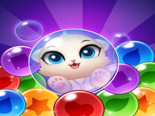 Play Bubble Shooter 2021 Game