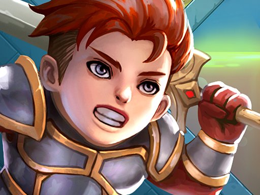 Play Hero Rescue: Puzzles and Conquest Game