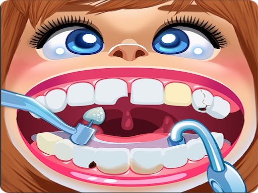 Play Let’s Go to Dentist Game