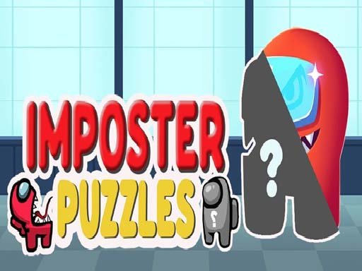 Play Imposter Amoung Us Puzzles Game