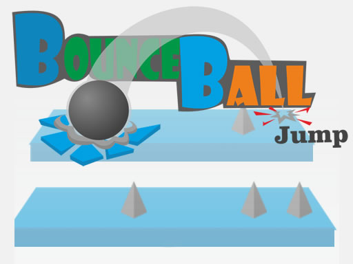Play Bounce Ball Jump Game