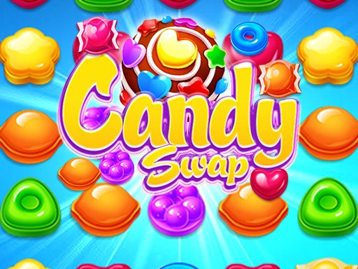 Play Candy Swap Game
