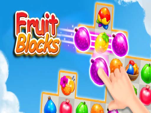 Play Fruit Blocks Game