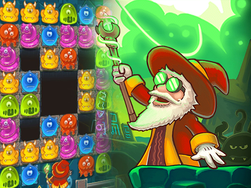 Play Cavern Monsters Game