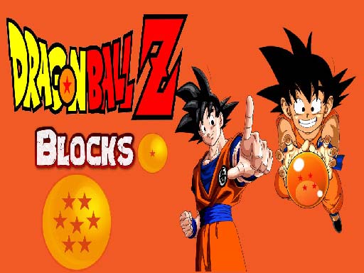 Play Dragon Ball Z Blocks Game
