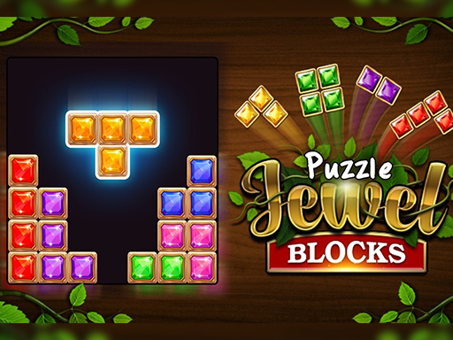Play Blocks Puzzle Jewel 2 Game