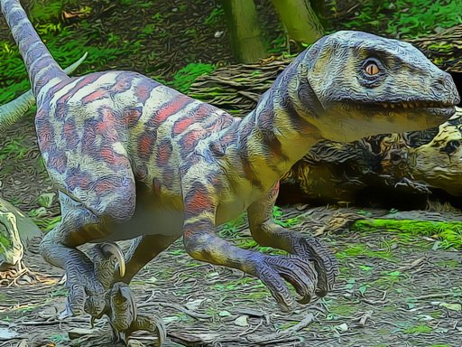 Play Smallest Dinosaurs Jigsaw Game