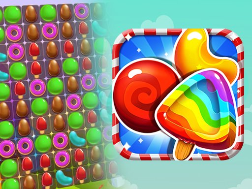 Play Candy Sweet Boom Game