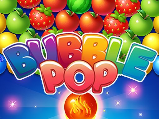 Play Bubble Pop Game