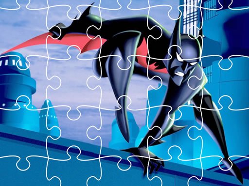 Play Batman Jigsaw Puzzle Game
