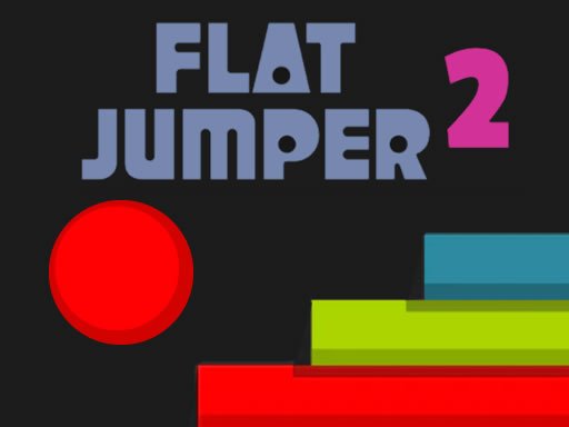 Play Flat Jumper 2 Game