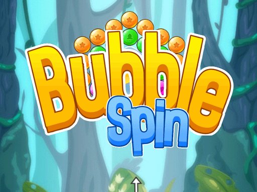 Play Bubble Spin Game