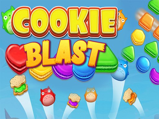 Play Cookie Blast Game