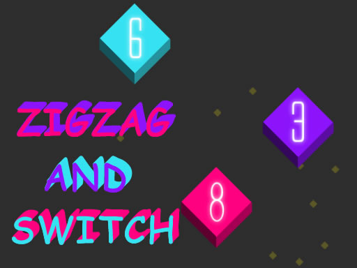 Play Zig Zag and Switch Game