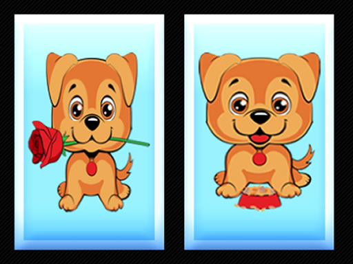 Play Too Cute Puppies Game