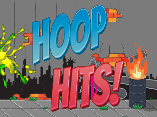Play Hoop Hits! Game