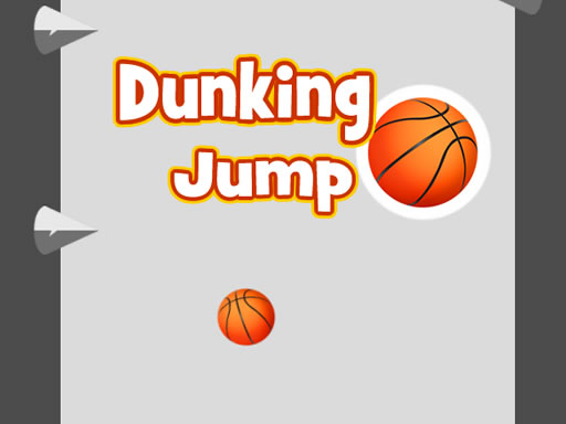 Play Dunking Jump Game