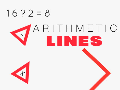 Play Arithmetic Lines Game