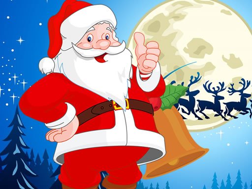 Play Santa Claus Differences Game