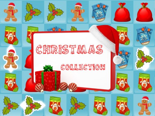 Play Christmas Collection Game
