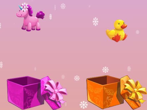 Play Collect Correct Gifts Game