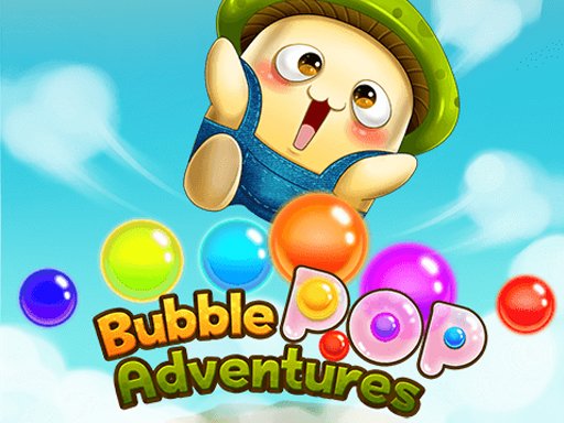 Play Bubble Pop Adventures Game