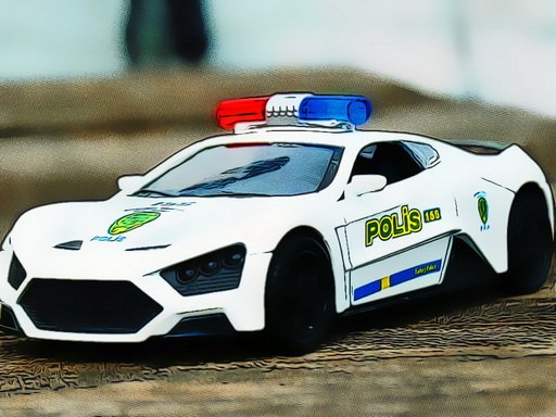 Play Police Vehicles Game