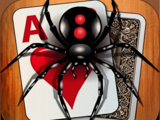 Play Classic Spider Solitaire Game