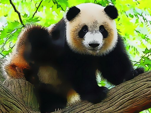 Play Cute Baby Panda Game