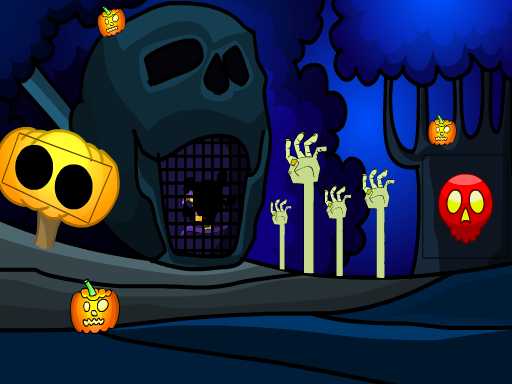 Play Halloween Is Coming Episode2 Game