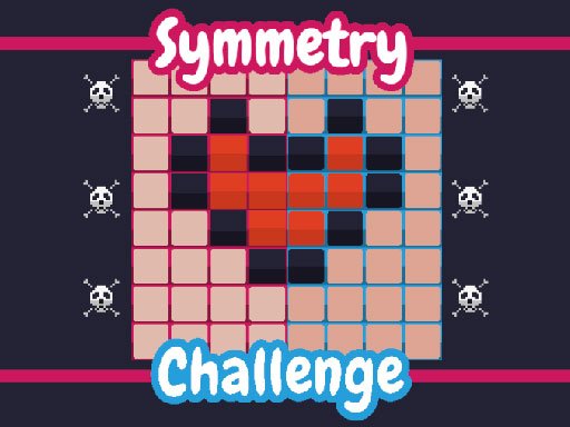 Play Symmetry Challenge Game