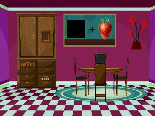 Play Genial House Escape Game