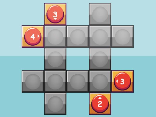 Play Ball toss puzzle Game