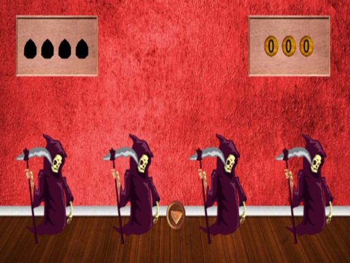Play Good Witch Escape 2 Game