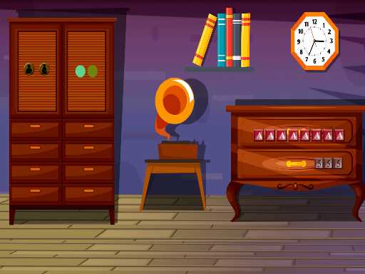 Play Gentle House Escape Game
