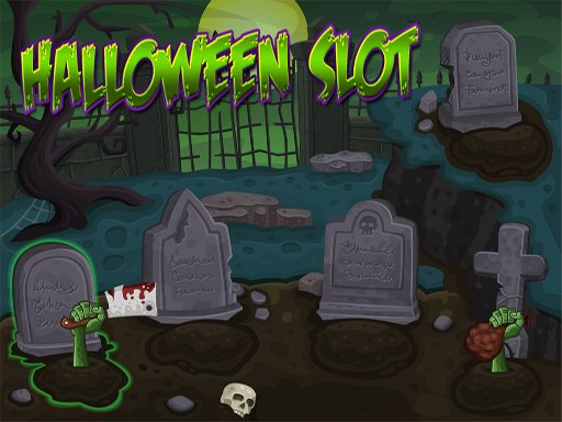 Play Halloween Slot Game